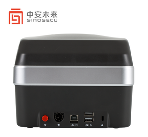 High Resolution USB Interface Full Page 3D Desktop Passport Scanner Stock <strong>Document</strong> Scanner for PMS Visitor Management <strong>System</strong> - Product Image 4
