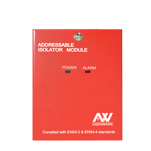 Módulo de aislamiento de alarma de fuego direccionable, oferta, 2021 - Product Image 2