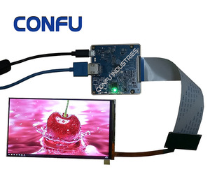 Confu MIPI DSIドライバーボード5.9インチTFT 1080*1920 1080 P液晶パネルDIY VR Raspberry Pi中国 - Product Image 1