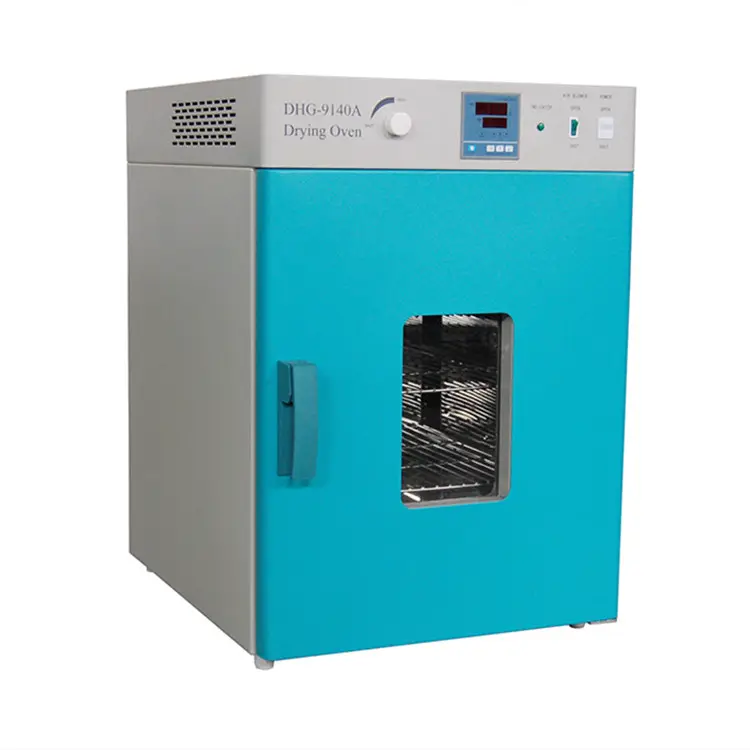Laboratory Forced Air Circulation Drying Oven With Stainless Steel Inner Material