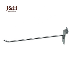 商店和超市用品显示板条挂钩 4 英寸 - Product Image 6