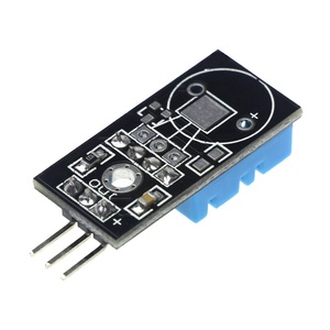DHT11 Temperature and <strong>Humidity</strong> <strong>Sensor</strong> Module