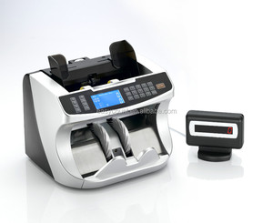 EC950 <strong>Mix</strong> <strong>Value</strong> Money <strong>Counting</strong> Machine/currency Counter/detector with UV MG IR Note <strong>Detection</strong> - Product Image 2