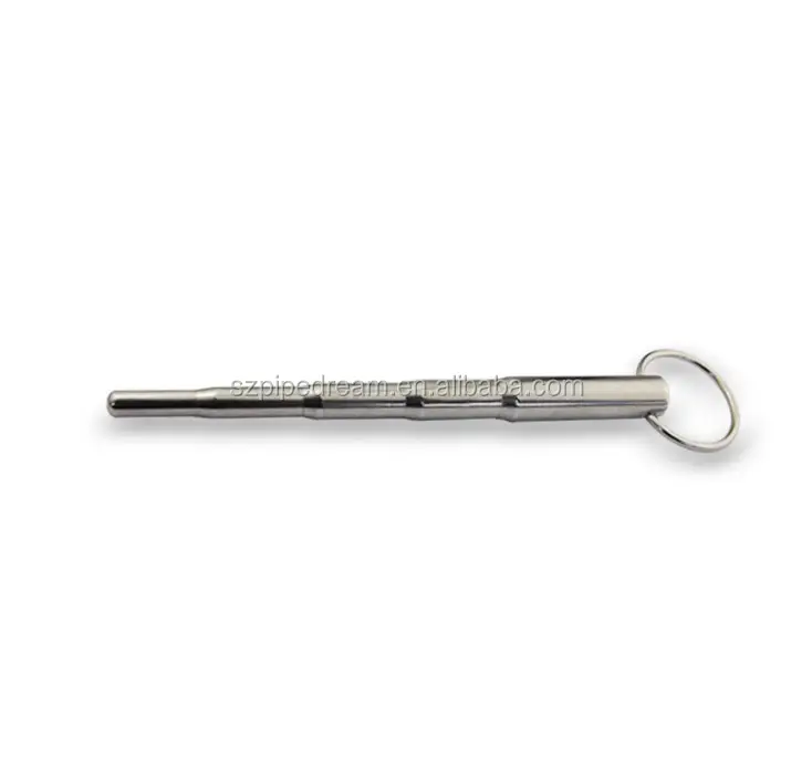Male Stainless Steel Urethra Catheter Penis Urinary Plug Urethra Stimulate Dilator Masturbation Rod
