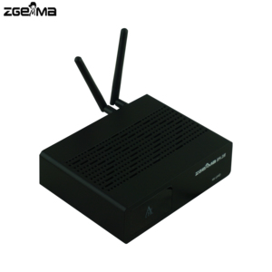 4K UHD Digital <strong>Linux</strong> OS Enigma2 ZGEMMA H9.2H Satellite/Cable <strong>Receiver</strong> DVB-S2X+T2/C Twin Tuners