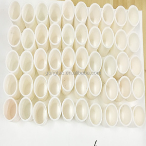 High purity al2o3 alumina <strong>ceramic</strong> cup - Product Image 2