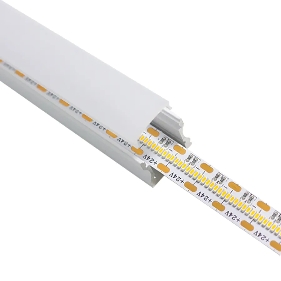 Bande lumineuse led 700 à 2110 led/m, légère, flexible, avec ruban de 3M, petit paquet