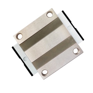 <strong>Linear</strong> Guide BGXS15FS STAF <strong>Linear</strong> <strong>Guideway</strong> <strong>Rail</strong> and <strong>Linear</strong> Block BGXS15FS-N-Z0 - Product Image 2