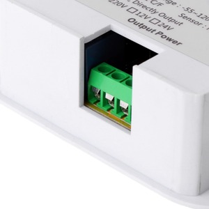 XH-W1308 W1308-Sensor de calor frío Digital ajustable pantalla roja/Azul, controlador de temperatura, interruptor de termostato DC 12V/24V/220V - Product Image 4