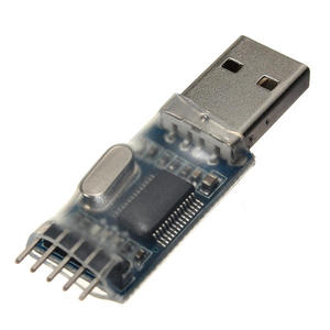 适用于STM32的PL2303HX通用串行总线至<span class=keywords><strong>RS232</strong></span> <span class=keywords><strong>TTL</strong></span>芯片转换器适配器
