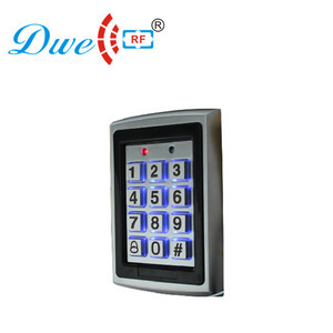 Metallo password tastiera stand-alone controller di accesso rfid scheda di controllo di accesso di sistema - Product Image 3