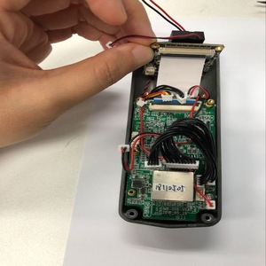 SIP IP Video Citofono Sistema di Bordo del PWB CPC-IMX225-32-02-M1