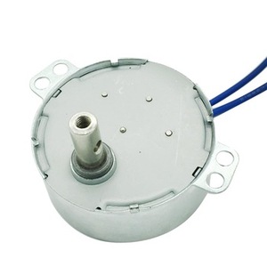 220-240V 50/60hz交流永磁同步电机TYC-50 4W 1.4至63RPM CW/CCW TYC-50，用于风扇电机电磁炉 - Product Image 1