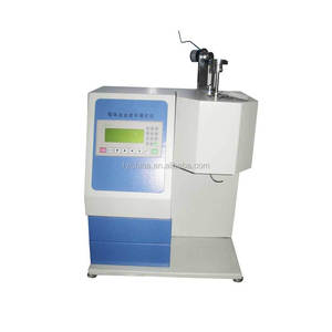 Plastic <strong>Melt</strong> <strong>Flow</strong> Indexer/LCD Display <strong>Melt</strong> <strong>Flow</strong> Rate <strong>Tester</strong> DW5450B - Product Image 3
