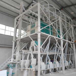 50ton Per Day <strong>Wheat</strong> Flour Mill Plant,complete <strong>Wheat</strong> Flour Milling Process Line in <strong>Argentina</strong> - Product Image 4