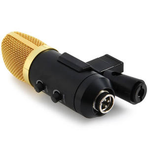 Chuyên nghiệp BM-100FX USB Condenser Âm Thanh Có Dây Microphone với Đứng - Product Image 3