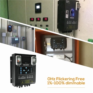 Programmier bare LED-Beleuchtungs steuerung Geflügelfarm Dimmer - Product Image 5