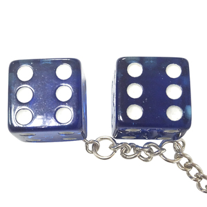 Biểu tượng tùy chỉnh tinh thể xúc xắc KEYCHAIN-khách sạn & công ty số lượng lớn Quà Tặng mặt hàng khuyến mại, nhà máy trực tiếp Acrylic trò chơi - Product Image 4