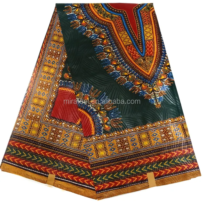 Dashiki camisa material Tribal africana blusa hombres camisa mujeres Rasta Hippie blusa 1Siz