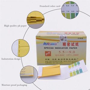 High Precision <strong>Test</strong> Strips pH Tester Ph <strong>Test</strong> Paper Testing Acidic Alkaline - Product Image 2