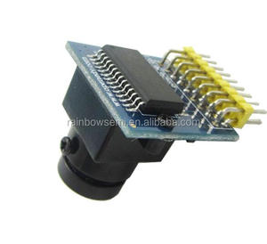Mit FIFO CMOS-Kamera modul OV7670 Sensor modul Mikrocontroller-Sammel modul Heißes Angebot - Product Image 4