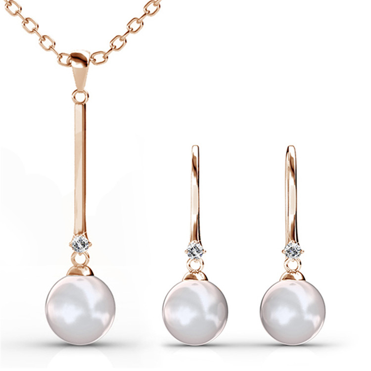 Laiton plaqué or rose 18 carats