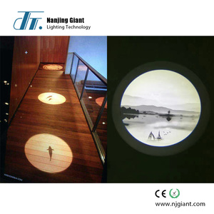 Outdoor <strong>Led</strong> Gobo Projector Lights for Christmas Advertising Equipment - Product Image 6