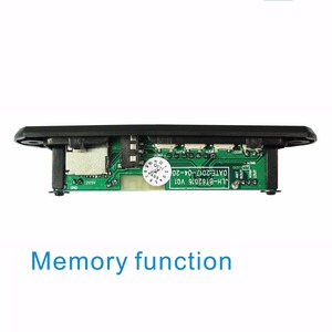 中国厂家直销音频BT新款远程USB MP3音乐扬声器解码器解码板无线音频模块出售 - Product Image 6