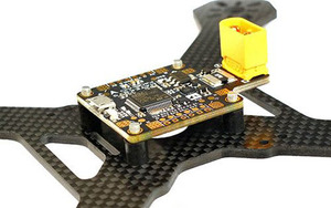 Системы Matek BetaFlight F405-AIO STM32F405 Raceflight контроллер встроенный PDB 5В 9В 2A Dual BEC - Product Image 3