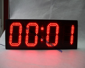 Digital Timer Fitness Club Palestra di Casa Attrezzature Per Il Fitness