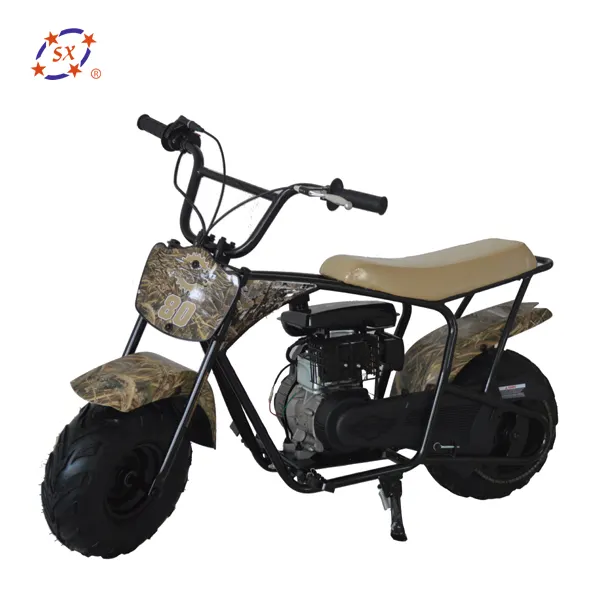 बच्चों मिनी गैस मोटरसाइकिल 80cc