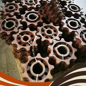 <strong>Boiler</strong>-accessories <strong>Boiler</strong> <strong>Slag</strong> Machine Sprocket Chain <strong>Grate</strong>