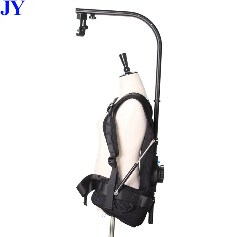 Jingying Laadvermogen 3-18Kg Video Camera Stabilizer Vest Easyrig Voor Camera