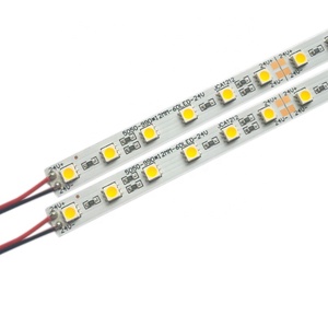 Light Box Backlight 24V 12V SMD Aluminum Light Bar <strong>72</strong> 60 <strong>Led</strong> <strong>5050</strong> RGB <strong>LED</strong> Rigid Strip - Product Image 6