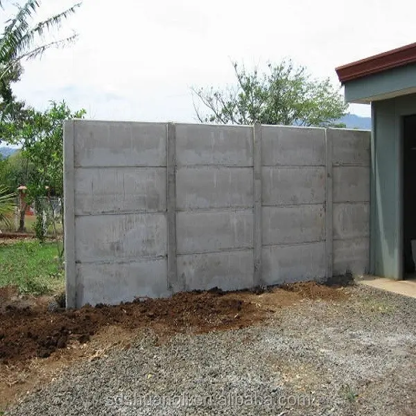 buona qualità forma per la recinzione in cemento eps panino pannello murale macchina