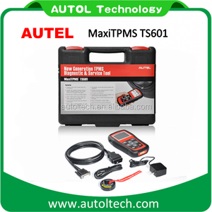 Autel MaxiTPMS TS601 TS 601 TPMS Diagnostico ECU Programmazione Auto Tire Pressure Sensor