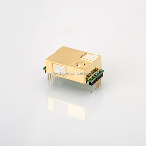 infrared gas module MH-Z19B NDIR CO2 <strong>SENSOR</strong> FOR INDOOR AIR QUALITY MONITORING small size <strong>sensor</strong> - Product Image 1