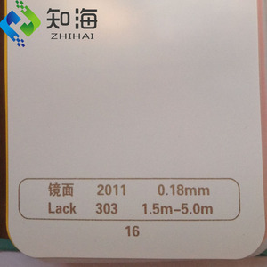 ZHIHAI plastik yapı malzemesi saydam parlak <span class=keywords><strong>pvc</strong></span> shrink film gergi tavan kumaş