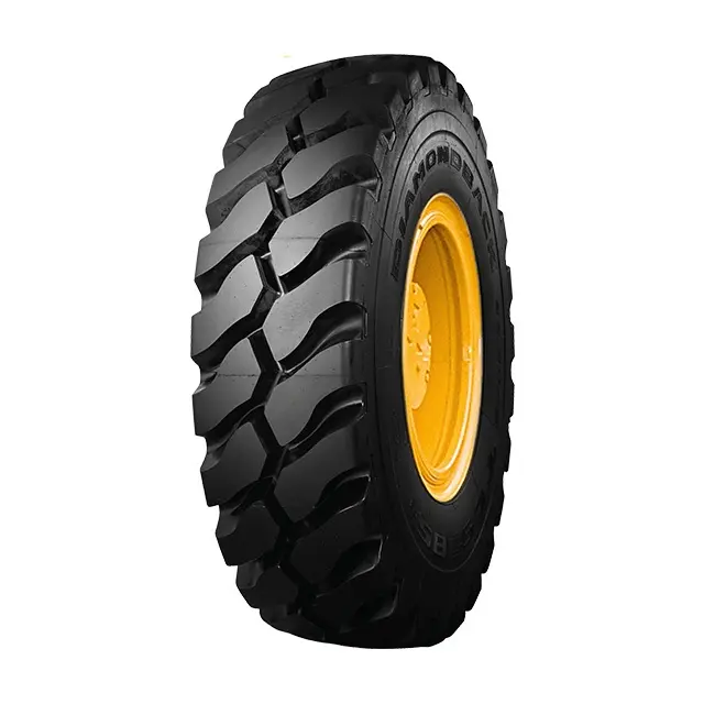 PÁ CARREGADEIRA de PNEUS 29.5R25 TRIÂNGULO MARCA L-5 TL538S +