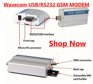 Fastrack m1306b wireless-gprs mit Q2406 wavecom gsm-modem mit sim-karte - Product Image 3