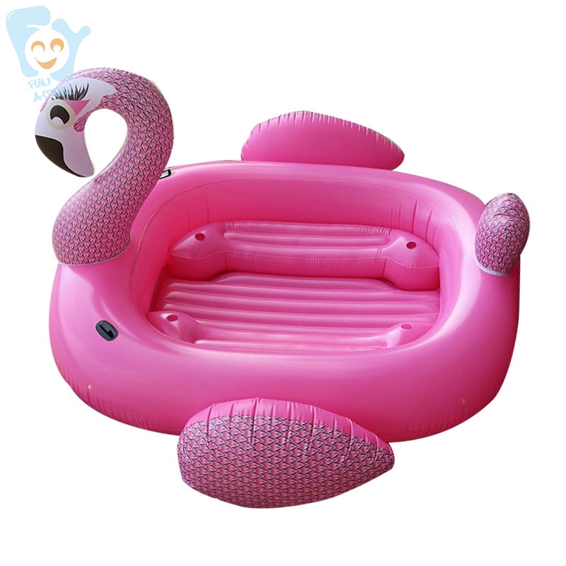Piso inflable