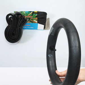 Wholesale Bicycle Inner Tube 24 × 1.95 26 × 2.125 16 × 2.125 12 × 1.75、700c 20 28 26 Inch Bicycle Tube 700x23c 20x。75 20x1。95 - Product Image 1