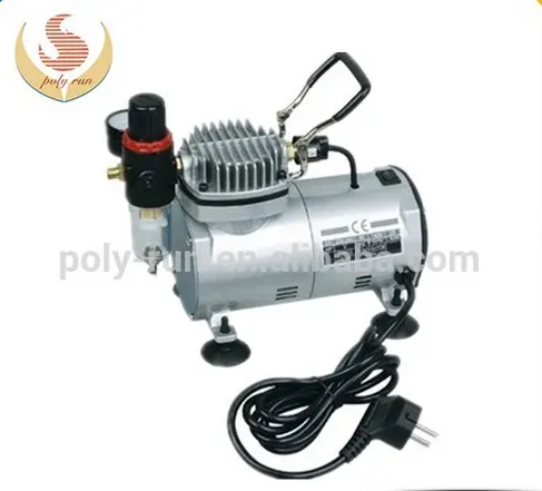 Mini compressor de ar portátil ac DH18-2 (ce/gs/etl)