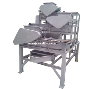 Commercial Use Almond Husking <strong>Machine</strong> Nut <strong>Shell</strong> Cracking <strong>Machine</strong> / Almond/hazelnut/walnut <strong>Shell</strong> <strong>Kernel</strong> <strong>Separator</strong> - Product Image 6