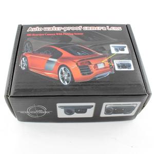 Cámara de visión trasera para coche, <span class=keywords><strong>sensor</strong></span> de aparcamiento 3 en 1, visión nocturna, marcha atrás, con <span class=keywords><strong>Sensor</strong></span> - Product Image 6