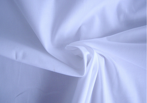 用于酒店床单的 Percale Plain white <span class=keywords><strong>100</strong></span>% 纯棉面料