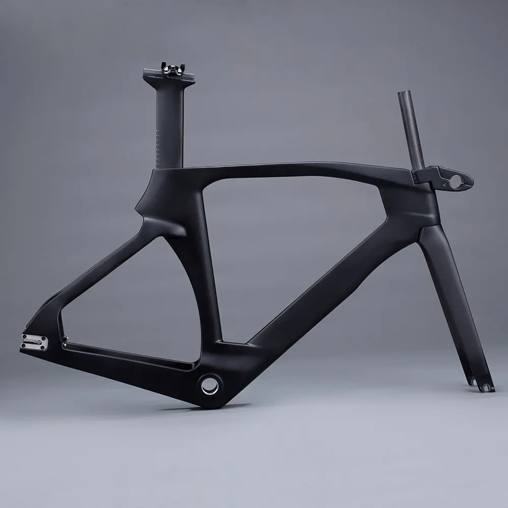 Produttore di telai per bici da pista oem T800 Full Carbon, frameset FM208