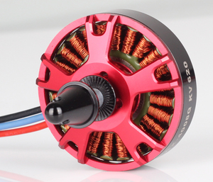 Ax-4008q 620kv rc Quadcopter 620 vòng/phút động cơ không chổi than 15-25a không chổi than điện RC động cơ không chổi than cho RC Mô hình - Product Image 3