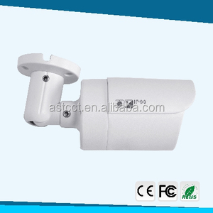 H.264 2.0MP cmos 图像传感器全高清闭路电视摄像机彩色红外迷你子弹网络摄像机 ip - Product Image 6