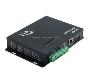 Modbus-controlador solar de agua Con ethernet, temperatura, humedad, termo logger - Product Image 3